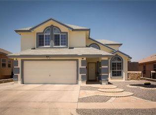661 Milton Henry, El Paso, TX 79932