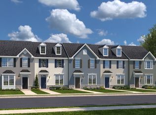 Mozart Plan, Spring Branch Townhomes, Smyrna, TN 37167