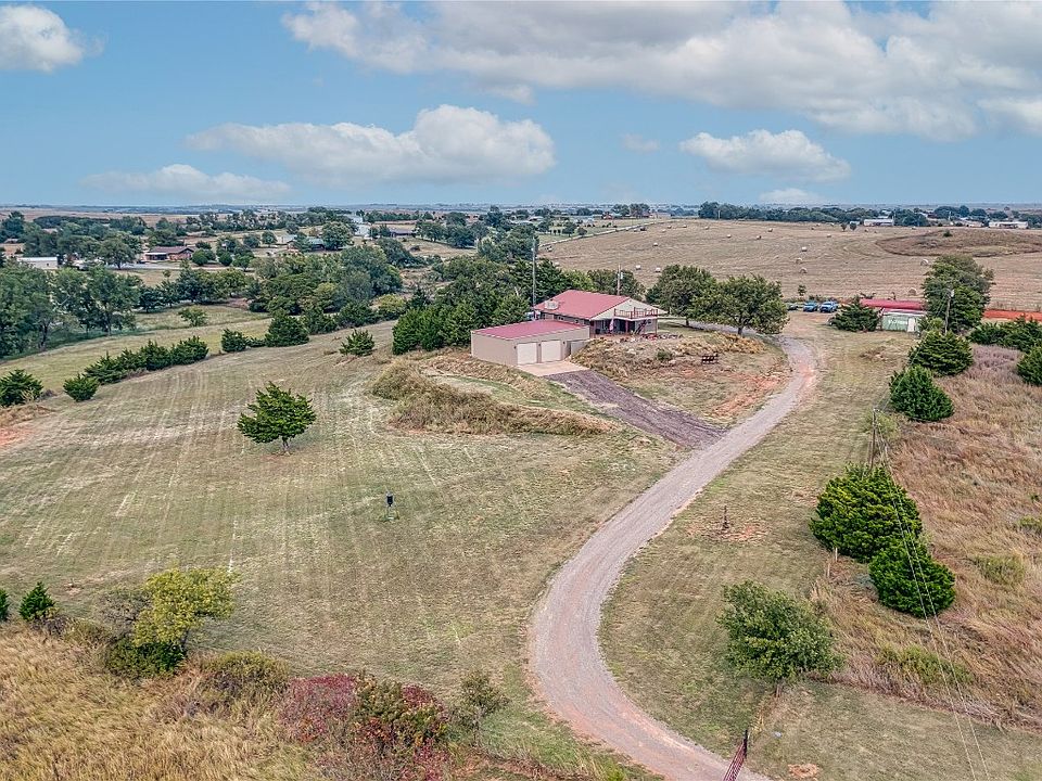 21251 E 990th Rd, Foss, OK 73647 Zillow