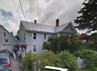 50 Seekins St, Hartland, ME 04943