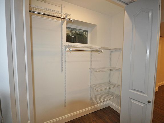 Pantry/coat closet area off Kitchen