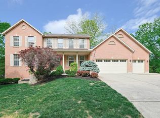 1919 Highcliff Ct, Fairfield, OH 45014