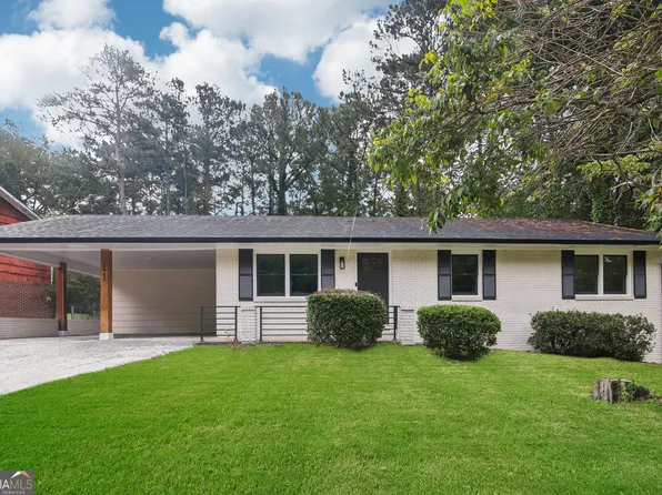 2445 Cheryl Lynne Ln, Atlanta, GA 30349
