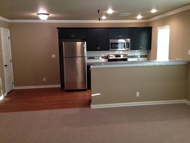 Open Floor Plan Living/Kitchen