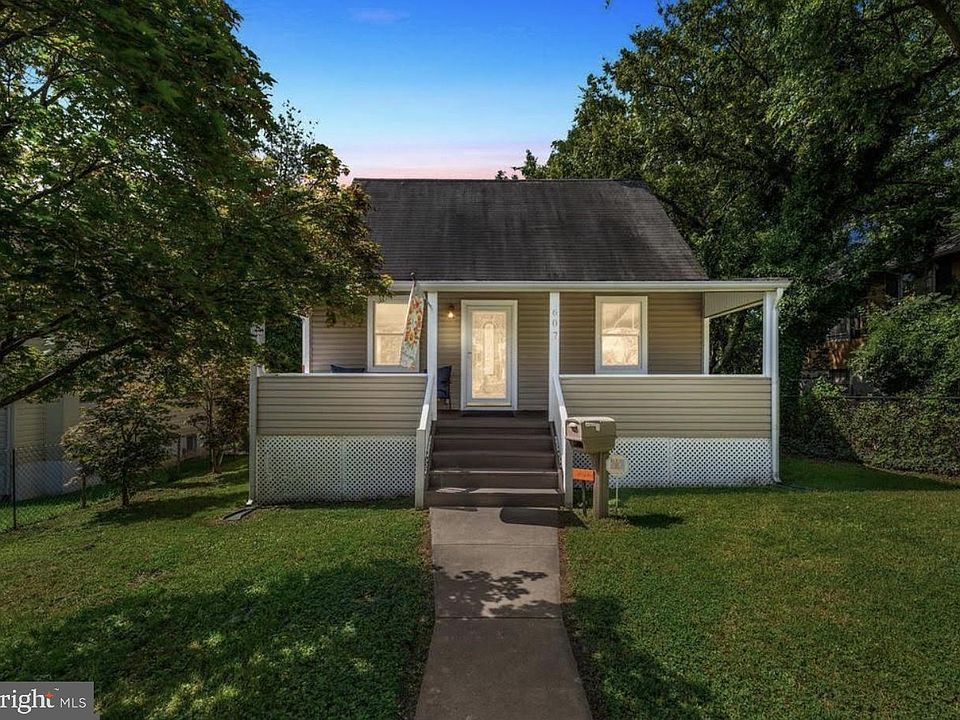 607 Washburn Ave, Baltimore, MD 21225 Zillow