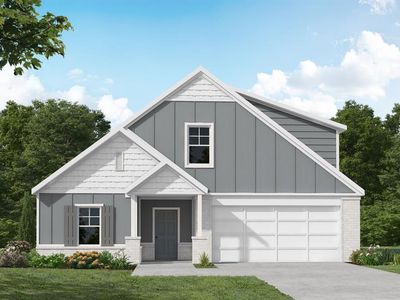 4431 Meadowlark Turn, Guthrie, OK, 73044