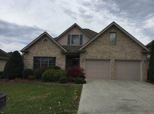 1120 Waterbrooke Ln, Johnson City, TN 37604