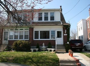 7518 Tabor Ave, Philadelphia, PA 19111