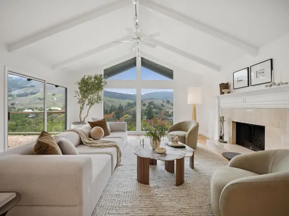 16 Dutch Valley Lane, San Anselmo, CA 94960