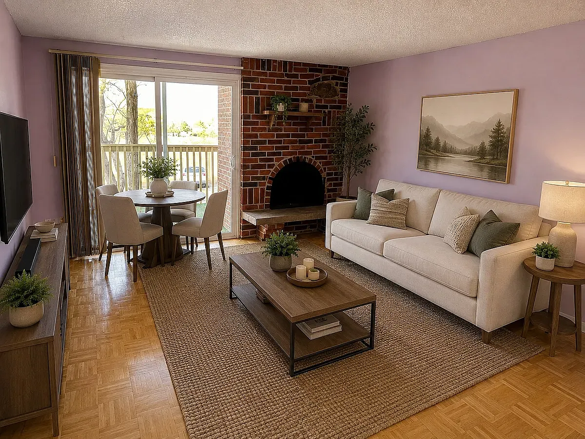 1 bed, 625 sqft, $1,000 — Photo 1