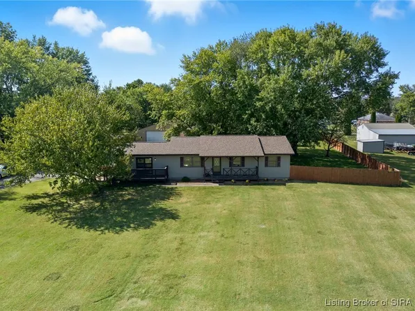 521 Weaver Road, Memphis, IN 47143