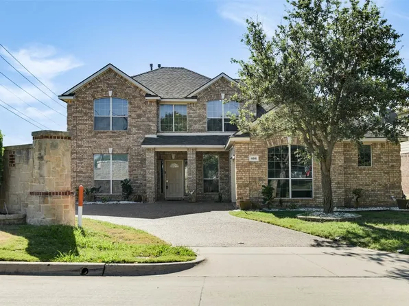 406 Forestridge Dr, Mansfield, TX 76063