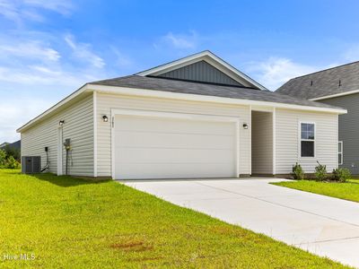609 S Squires Run Lane, Richlands, NC, 28574