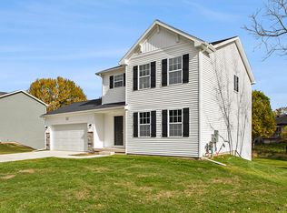 922 Forest St, Marshall, MI 49068