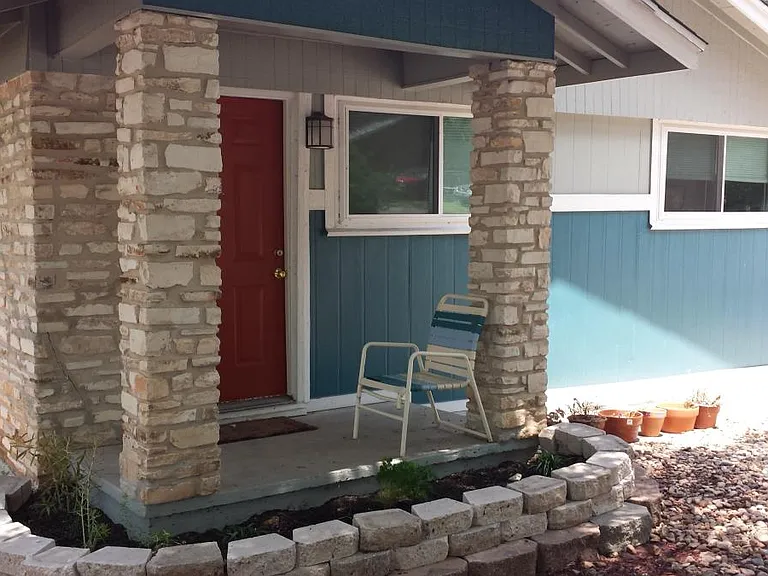 New flower planters