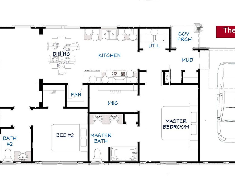 2nd image of 438 N Wright Rd Lot 15R-1