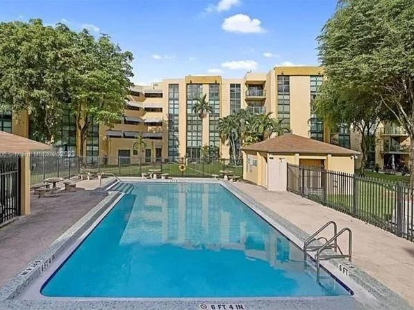 11780 SW 18th St APT 317-2, Miami, FL 33175