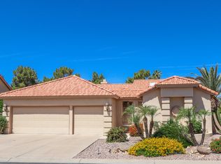 25436 S Queen Palm Dr, Sun Lakes, AZ 85248