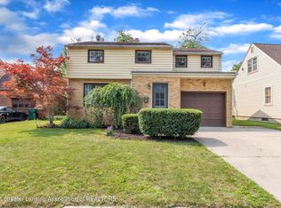 1715 W Ottawa St, Lansing, MI