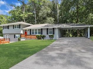 2664 Cherylton Ct, Decatur, GA 30034