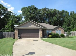 3650 Campfire Cv, Conway, AR 72032