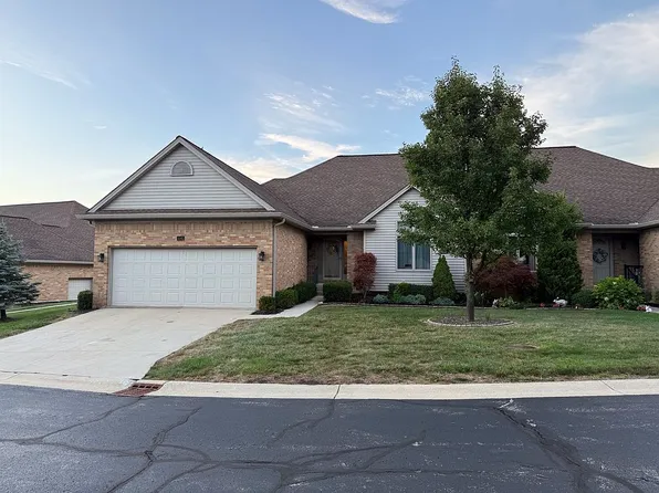 1840 Fairway Glen Ln, Saint Clair, MI 48079