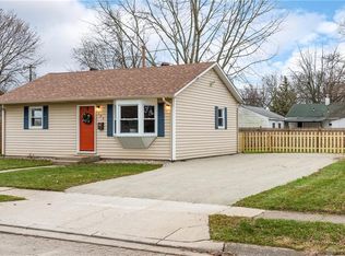 162 Diana Ln N, Fairborn, OH 45324