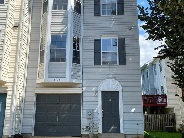 1333 Hampshire Dr, Frederick, MD 21702