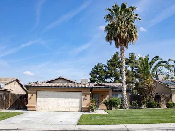 5400 Trabuco Canyon Dr, Bakersfield, CA 93307