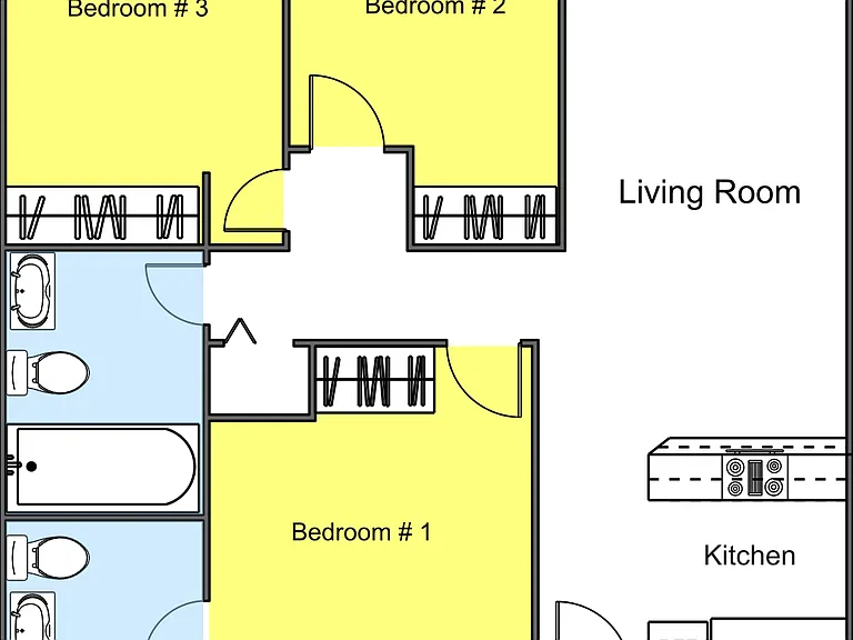 Washington Square Apartments — Photo 13