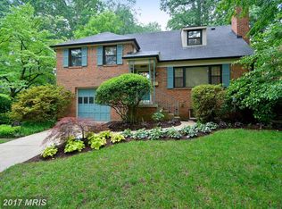 5704 Massachusetts Ave, Bethesda, MD 20816