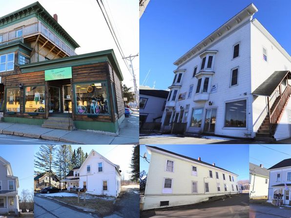 2 Cross, 24 Main, 109/113/123/389 Railroad Street, Brighton, VT 05846