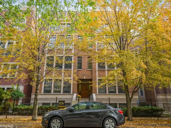 1227 N Paulina St #3N, Chicago, IL 60622