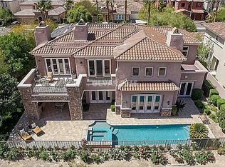 2438 E Green Mountain Ct, Las Vegas, NV 89135