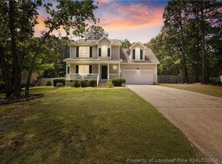 91 English Oak Dr, Bunnlevel, NC 28323