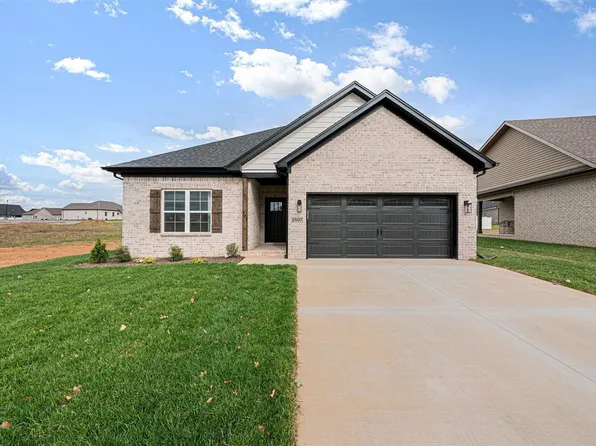 2607 Carter Farm Rd, Bowling Green, KY 42103