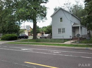 1305 NE Monroe St, Peoria, IL 61603