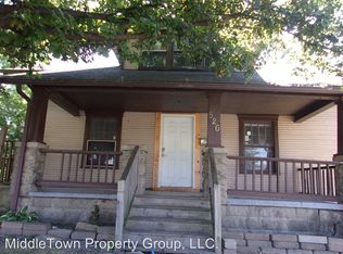 526 N Martin St, Muncie, IN 47303