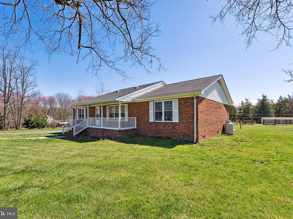 5215 Courtneys Corner Rd, Sumerduck, VA 22742 Zillow
