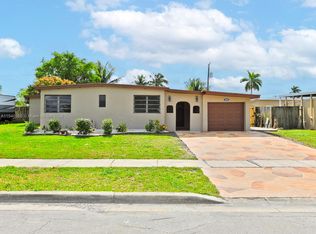 5808 NW 20th St, Margate, FL 33063