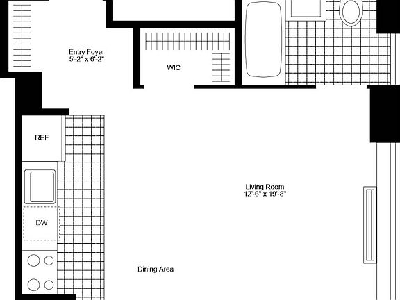 2nd image of 255 W 94th St #10RR