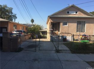 465 S Evergreen Ave, Los Angeles, CA 90033