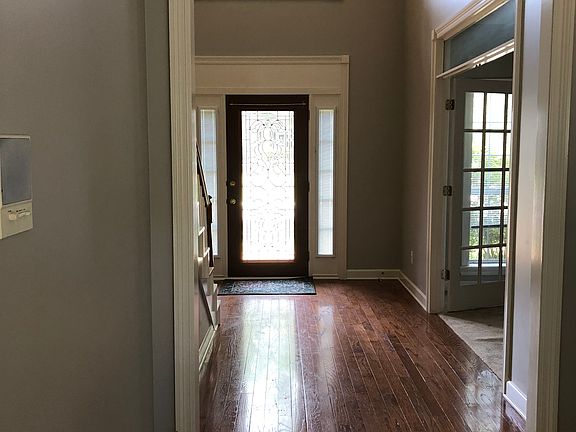 Front Door from Den