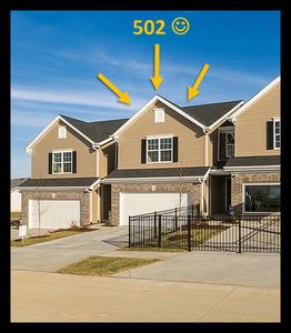 502 Peruque Estates Ln, Wentzville, MO, 63385
