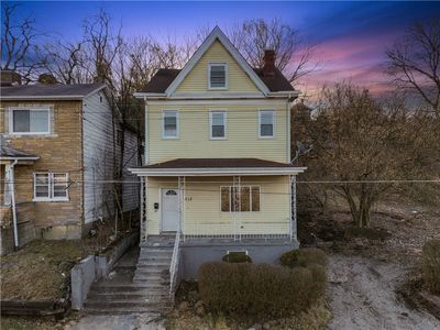 513 Grace St, Pittsburgh, PA, 15211