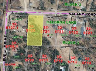 Valary Ln #18, Athelstane, WI 54104