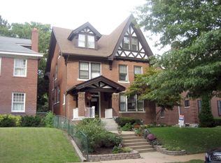 4343 McPherson Ave, Saint Louis, MO 63108