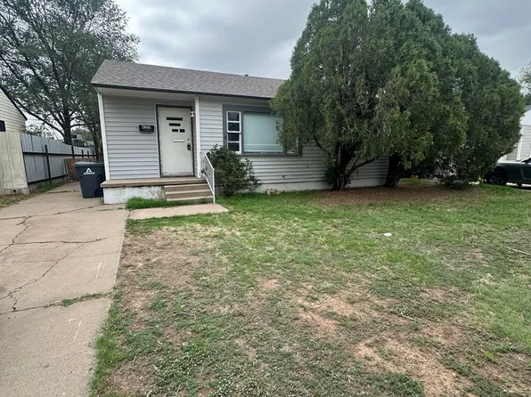 4319 Gables St, Amarillo, TX 79110
