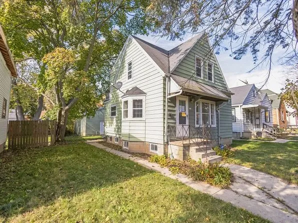 5665 North 39th STREET, Milwaukee, WI 53209