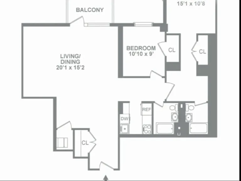 352 Cathedral Pkwy #12C — Photo 2
